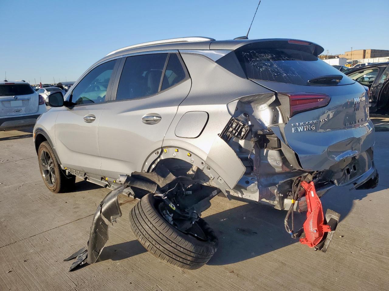 2024 BUICK ENCORE GX SPORT TOURING VIN:KL4AMDSL8RB012674