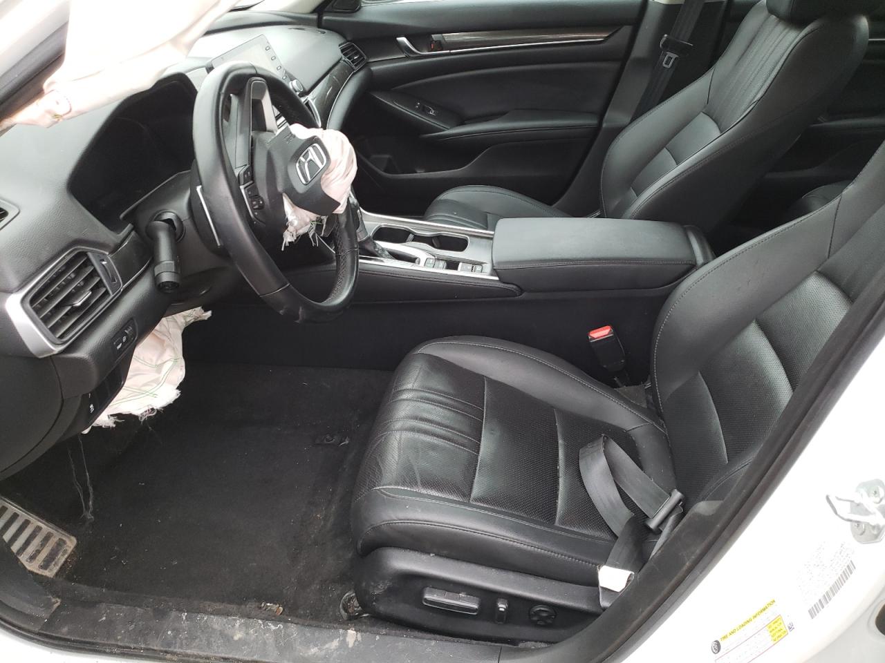 2022 HONDA ACCORD SPORT SE VIN:1HGCV1F49NA004873