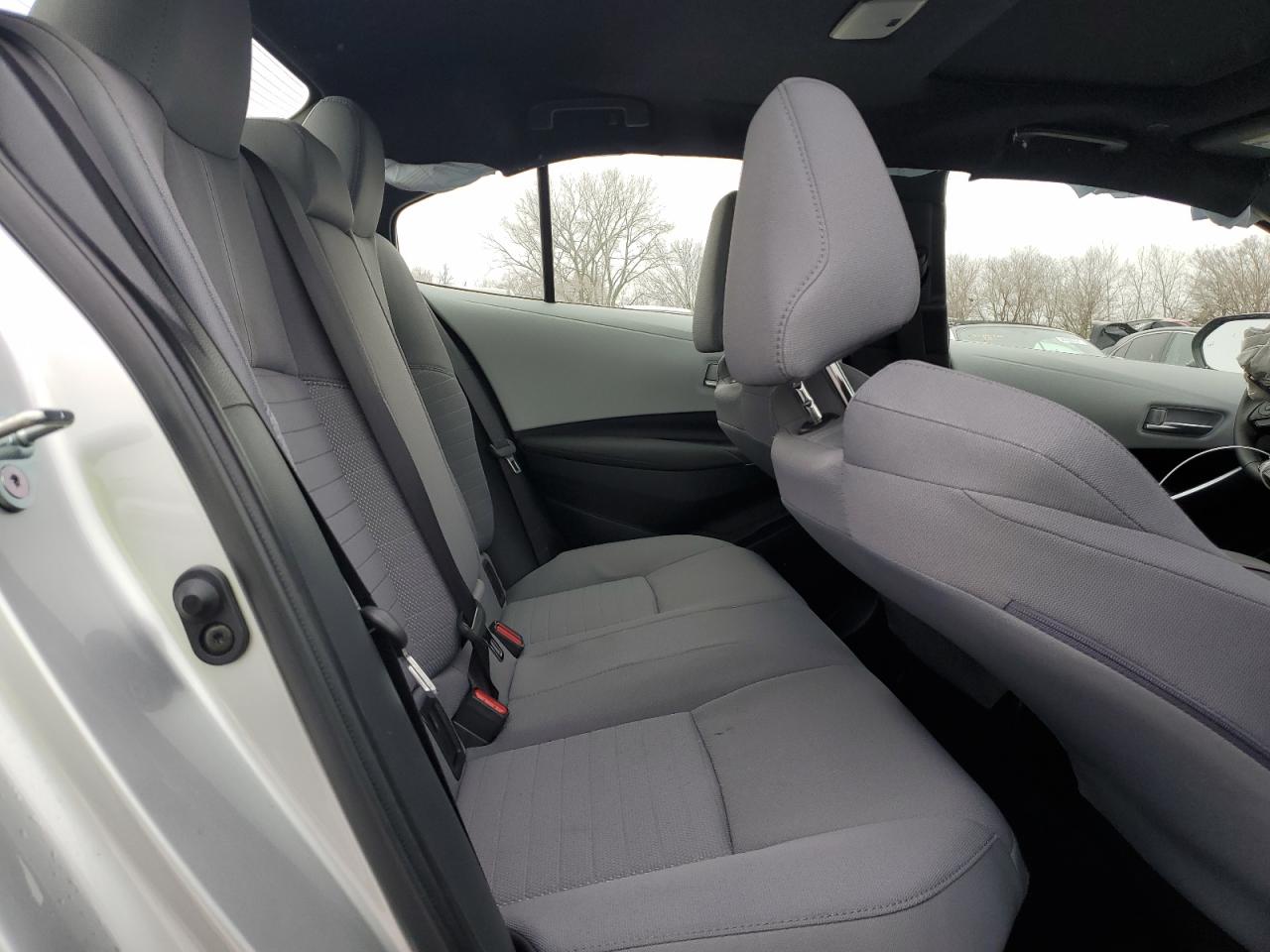 2023 TOYOTA COROLLA LE VIN:JTDBCMFE7PJ006764