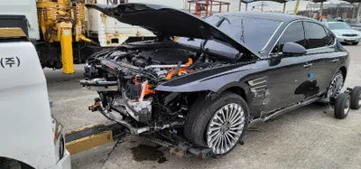 2022 Genesis G80 KMTGE411PNU001830 VIN:KMTGE411PNU001830