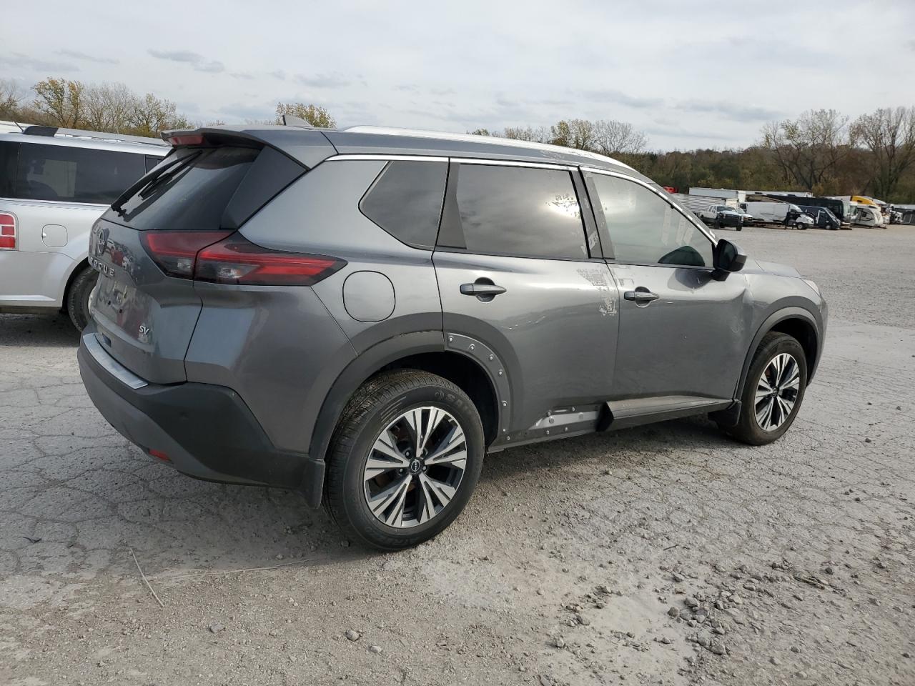 2023 NISSAN ROGUE SV VIN:5N1BT3BA9PC900486