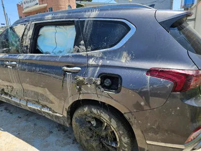 2019 Hyundai Santa FE VIN: