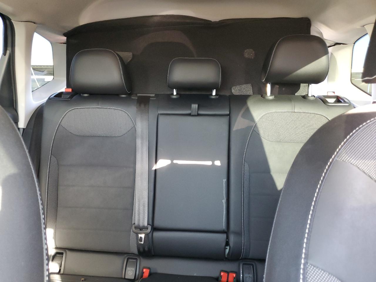 2022 VOLKSWAGEN TAOS SE VIN:3VVYX7B22NM093390