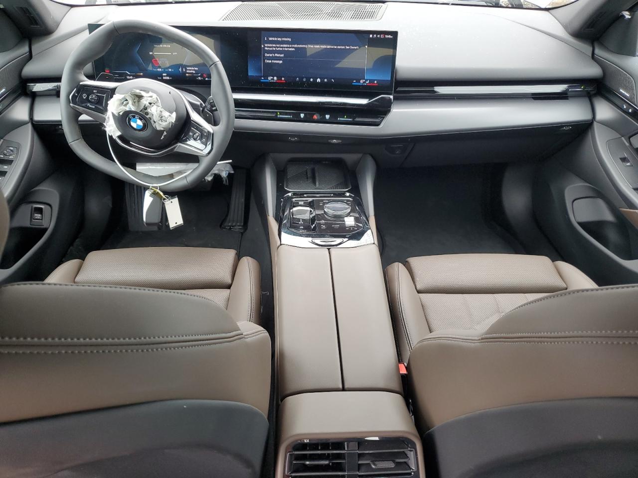 2024 BMW 530 XI VIN:WBA53FJ05RCP86109