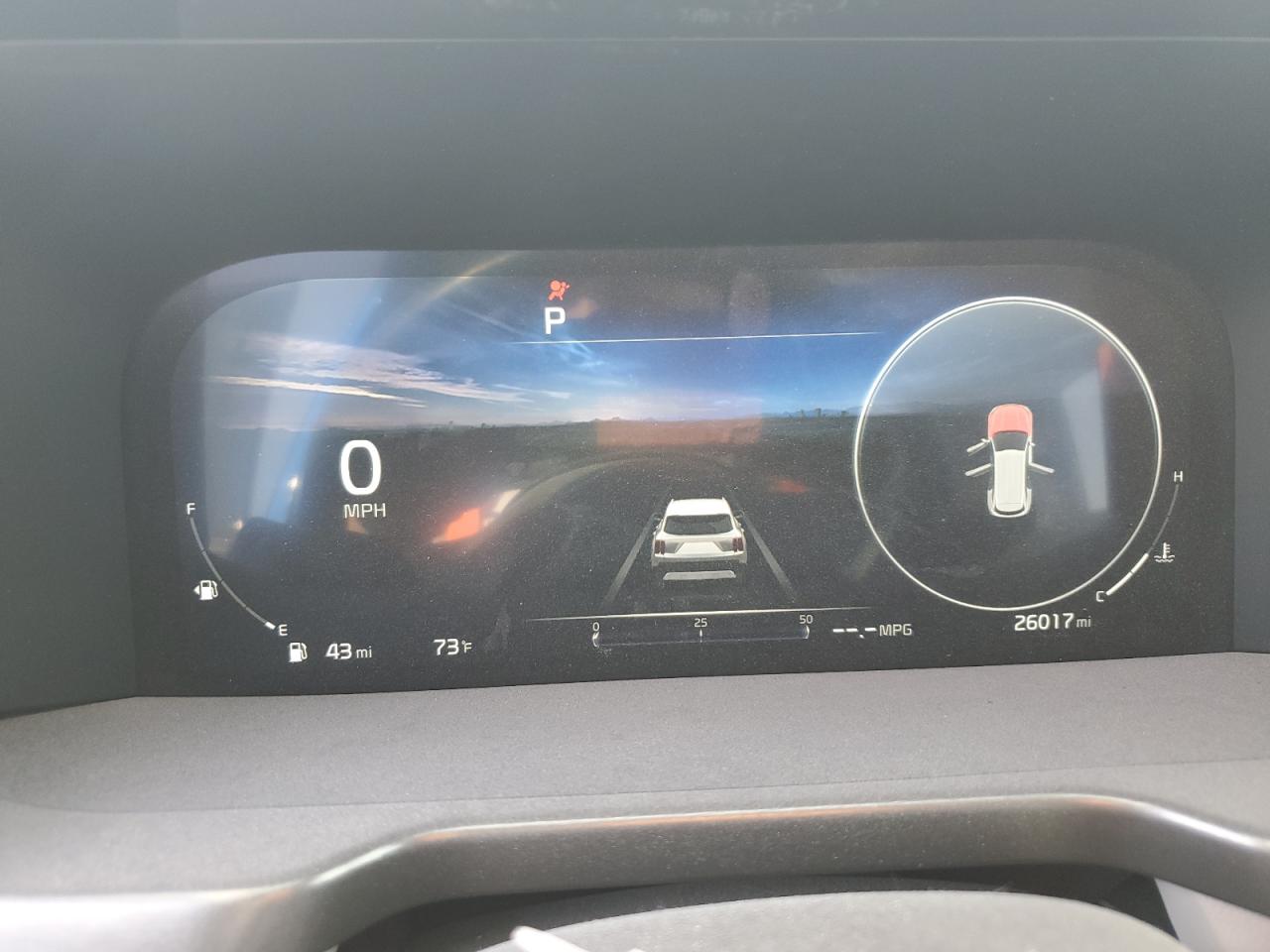 2022 KIA SORENTO SX VIN:5XYRK4LFXNG104098