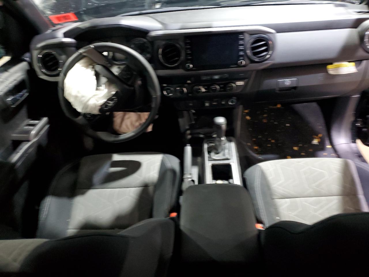 2023 TOYOTA TACOMA DOUBLE CAB VIN:3TYCZ5AN2PT157955