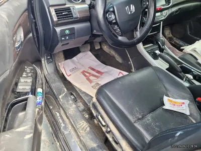 2017 Honda Accord VIN: