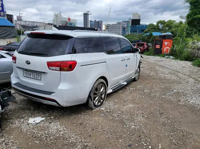 2016 Kia Carnival KNAMC81ABGS227446 VIN:KNAMC81ABGS227446