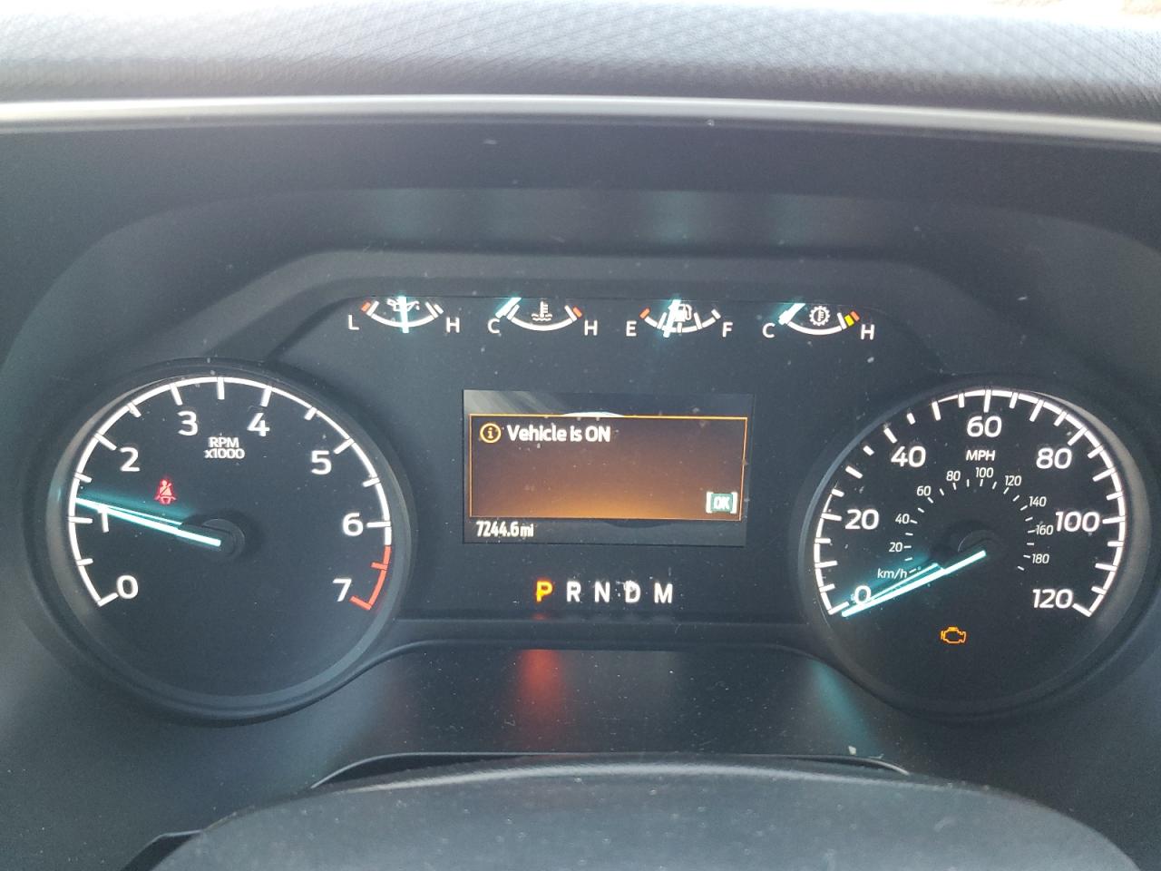 2023 FORD F150 SUPERCREW VIN:1FTEW1EP1PKD88161