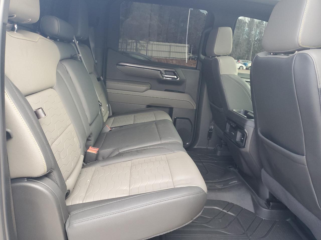 2024 CHEVROLET SILVERADO K1500 ZR2 VIN:3GCUDHEL6RG297551