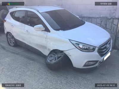 2015 Hyundai Tucson KMHJT81VBFU056869 VIN:KMHJT81VBFU056869