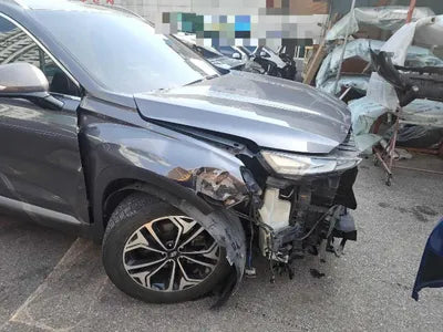 2018 Hyundai Santa FE VIN: