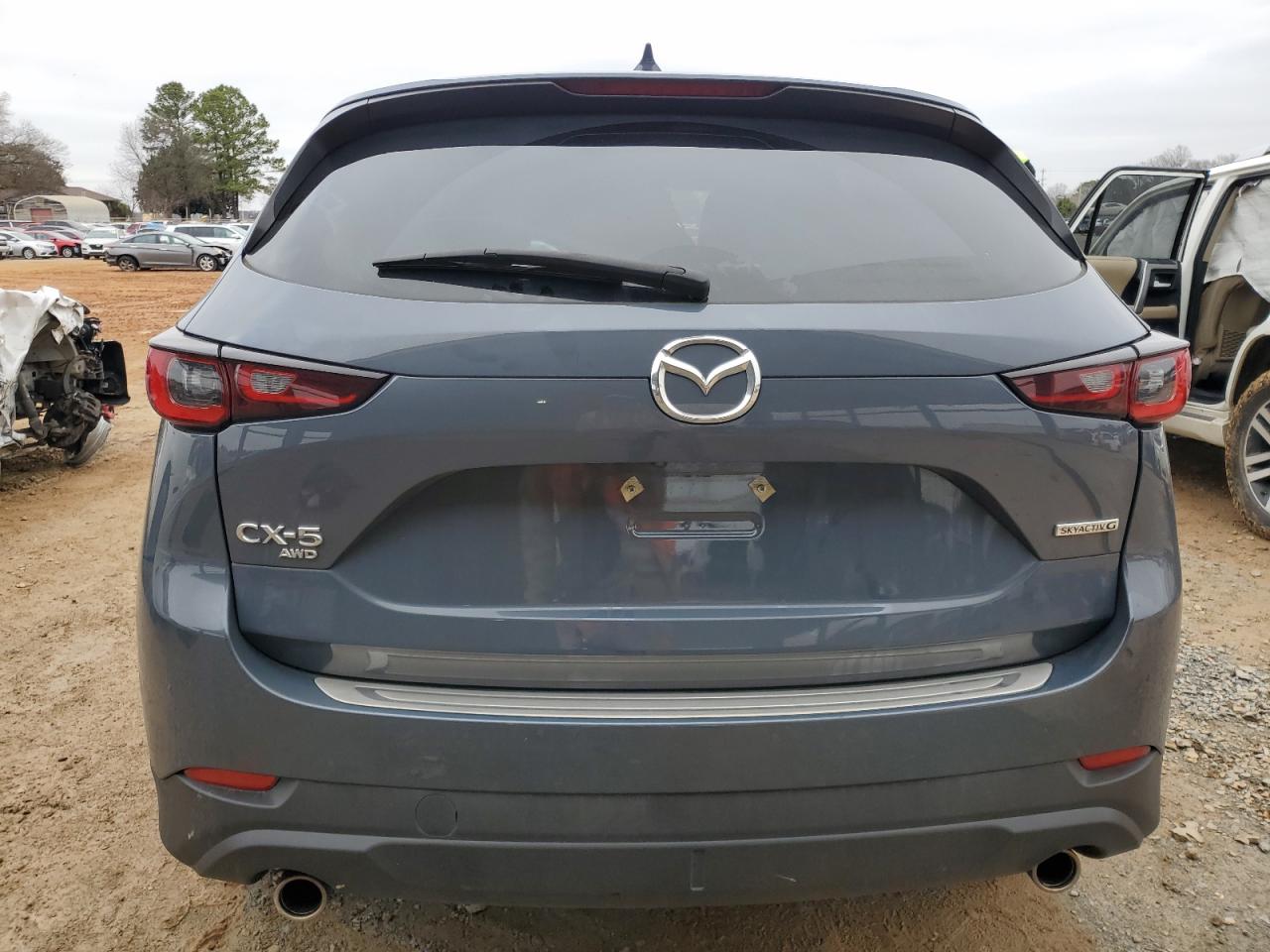 2023 MAZDA CX-5 PREFERRED VIN:JM3KFBCM9P0280049