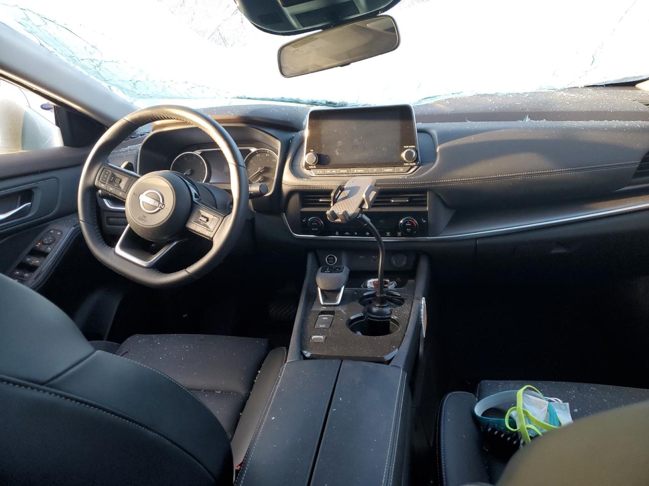 2023 NISSAN ROGUE SV VIN:JN8BT3BA1PW010894