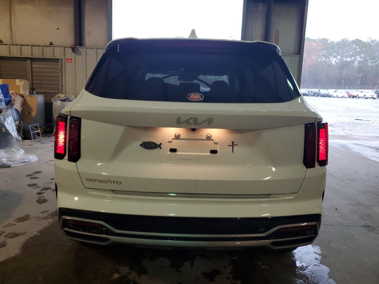 2023 KIA SORENTO S VIN:5XYRL4LC5PG208634