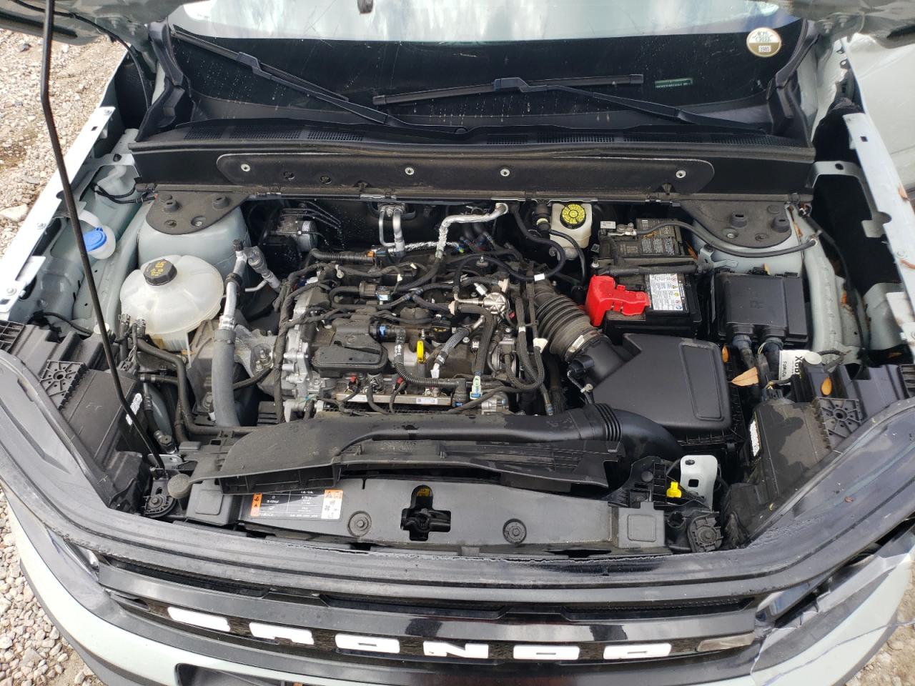 2022 FORD BRONCO SPORT OUTER BANKS VIN:3FMCR9C61NRD44043