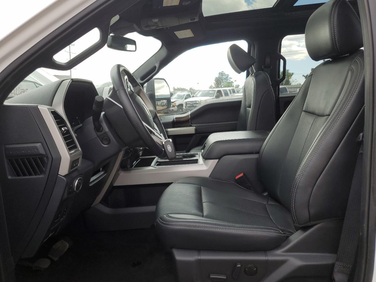 2022 FORD F250 SUPER DUTY VIN:1FT7W2BN4NEG03464