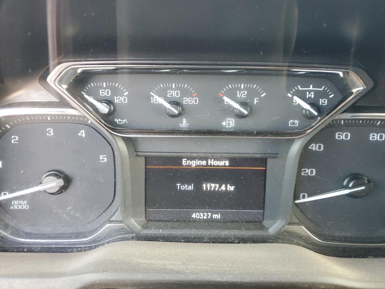 2022 GMC SIERRA K2500 SLT VIN:1GT49NEYXNF311264