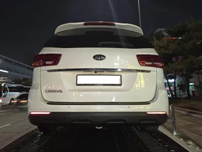 2018 Kia Carnival KNHMF37ABKS475396 VIN:KNHMF37ABKS475396