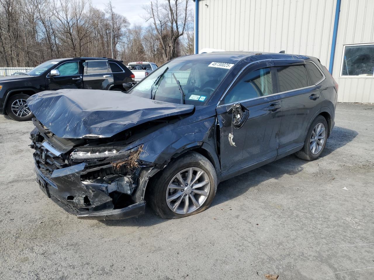 2023 HONDA CR-V EXL VIN:2HKRS4H71PH423094