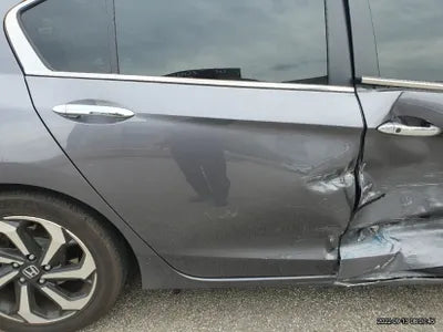 2017 Honda Accord VIN: