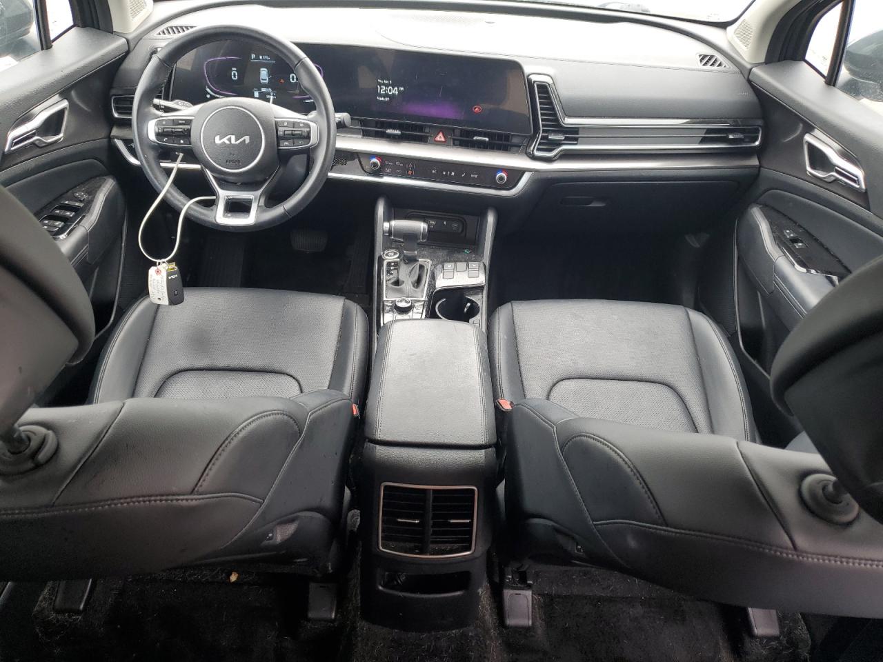 2024 KIA SPORTAGE EX VIN:KNDPVCDF2R7218350
