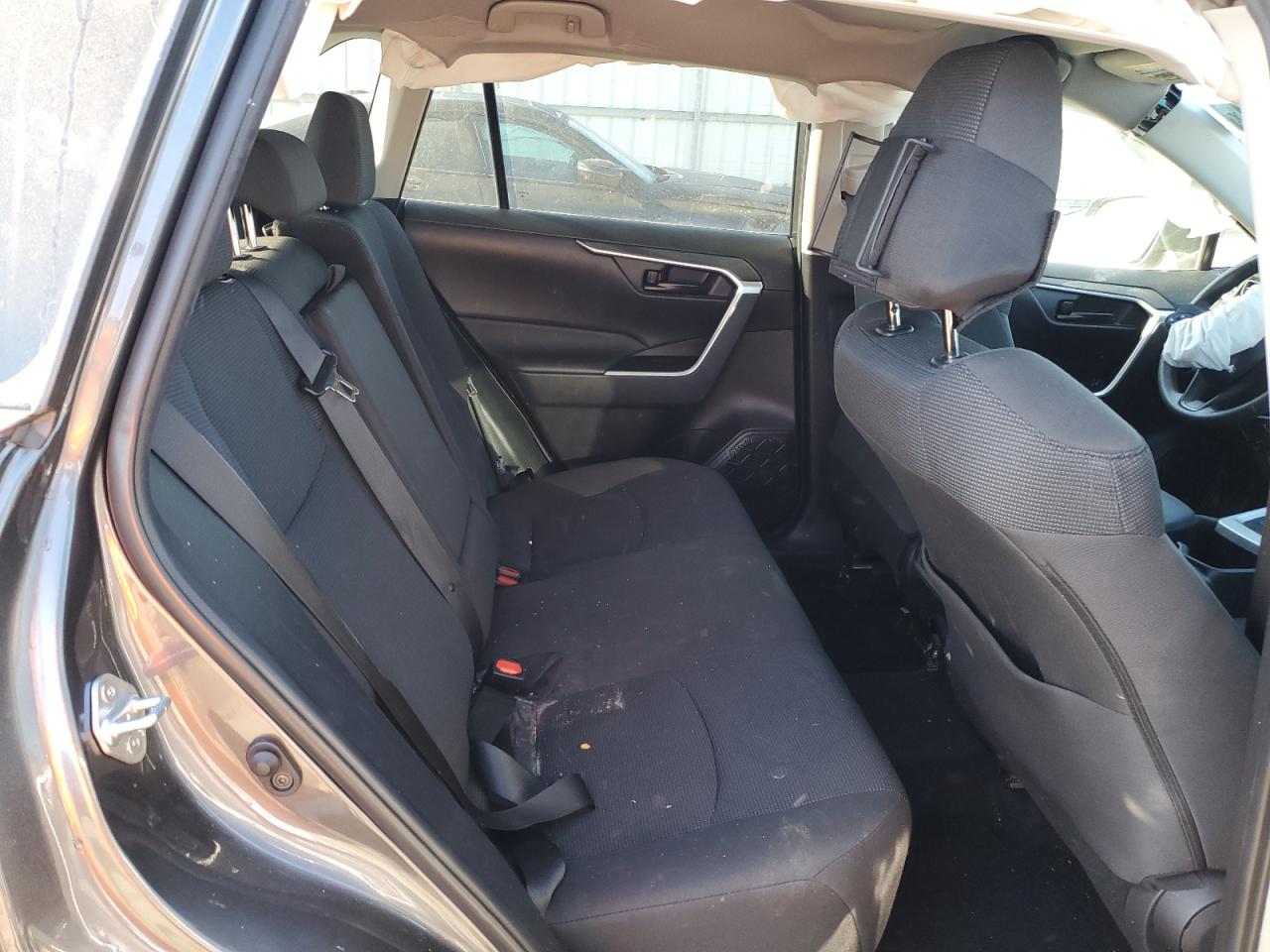 2022 TOYOTA RAV4 LE VIN:2T3K1RFV1NC201648