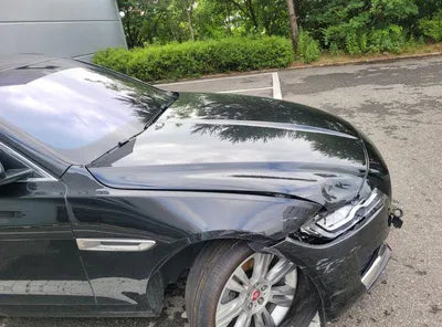 2020 Jaguar XF VIN: