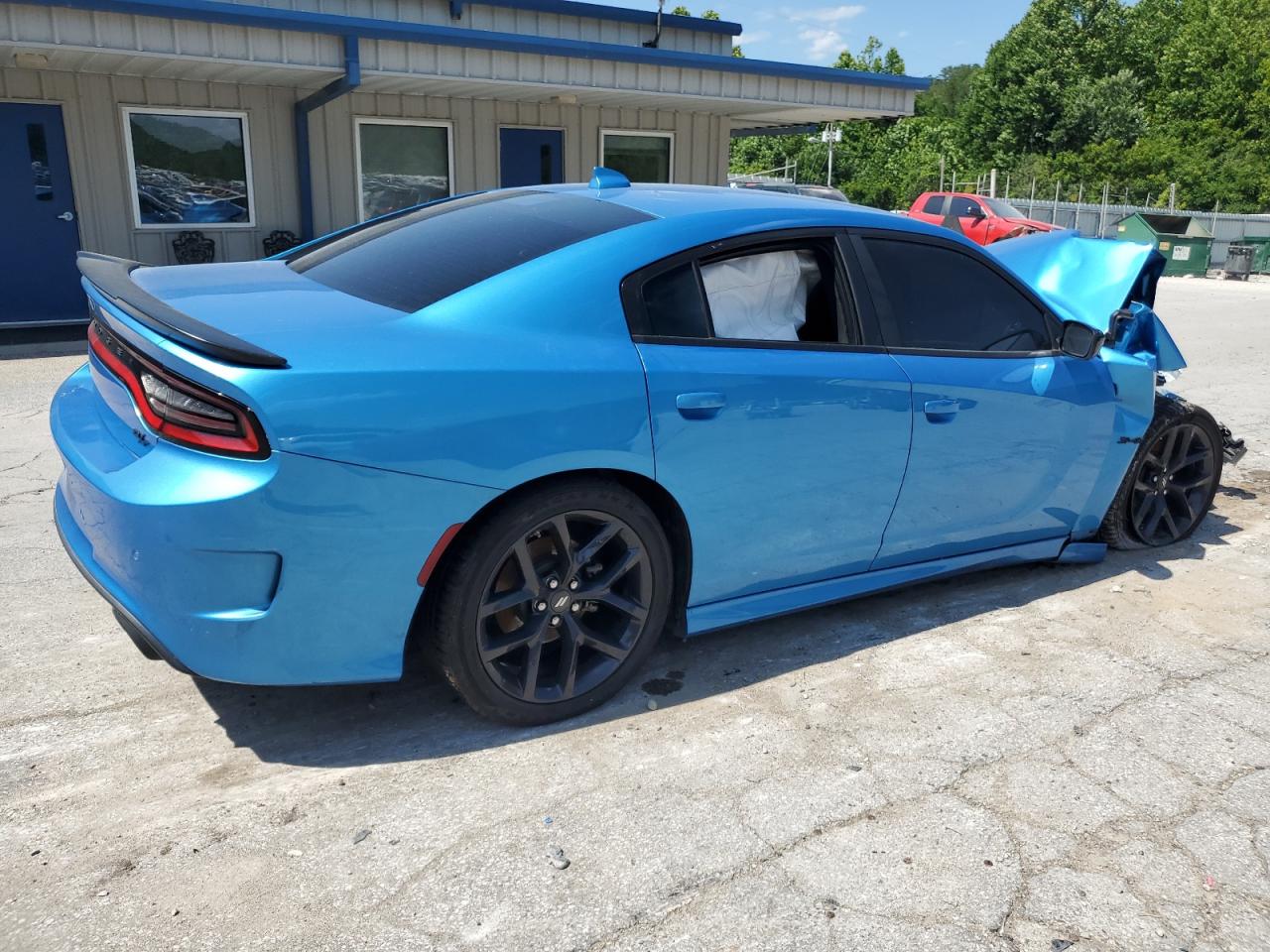 2023 DODGE CHARGER R/T VIN:2C3CDXCT5PH599326