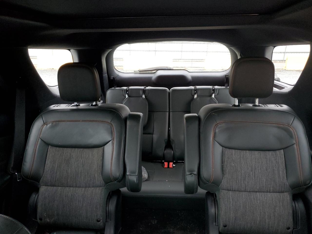 2022 FORD EXPLORER TIMBERLINE VIN:1FMSK8JHXNGB45305