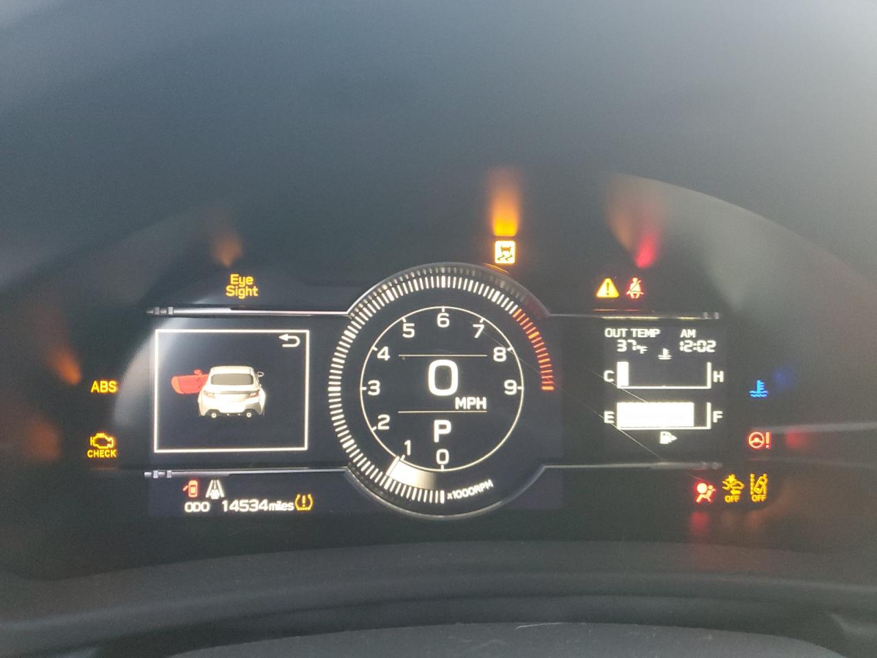 2023 SUBARU BRZ PREMIUM VIN:JF1ZDBC15P8702649