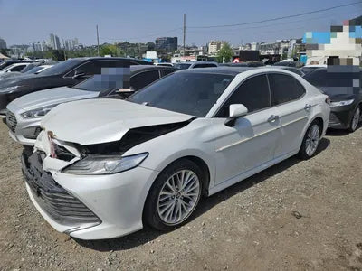 2018 Toyota Camry VIN: