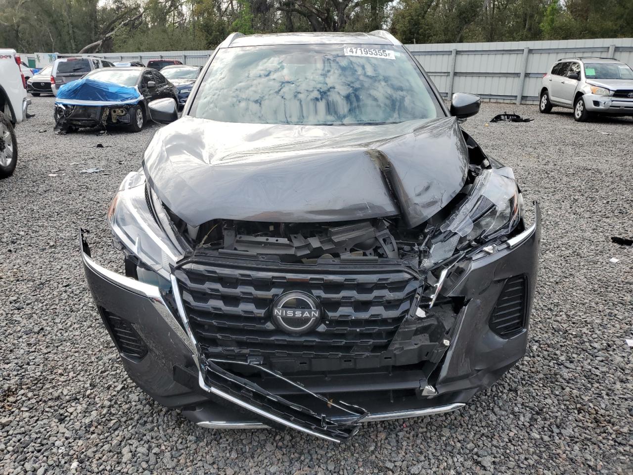 2024 NISSAN KICKS SV VIN:3N1CP5CV1RL514987
