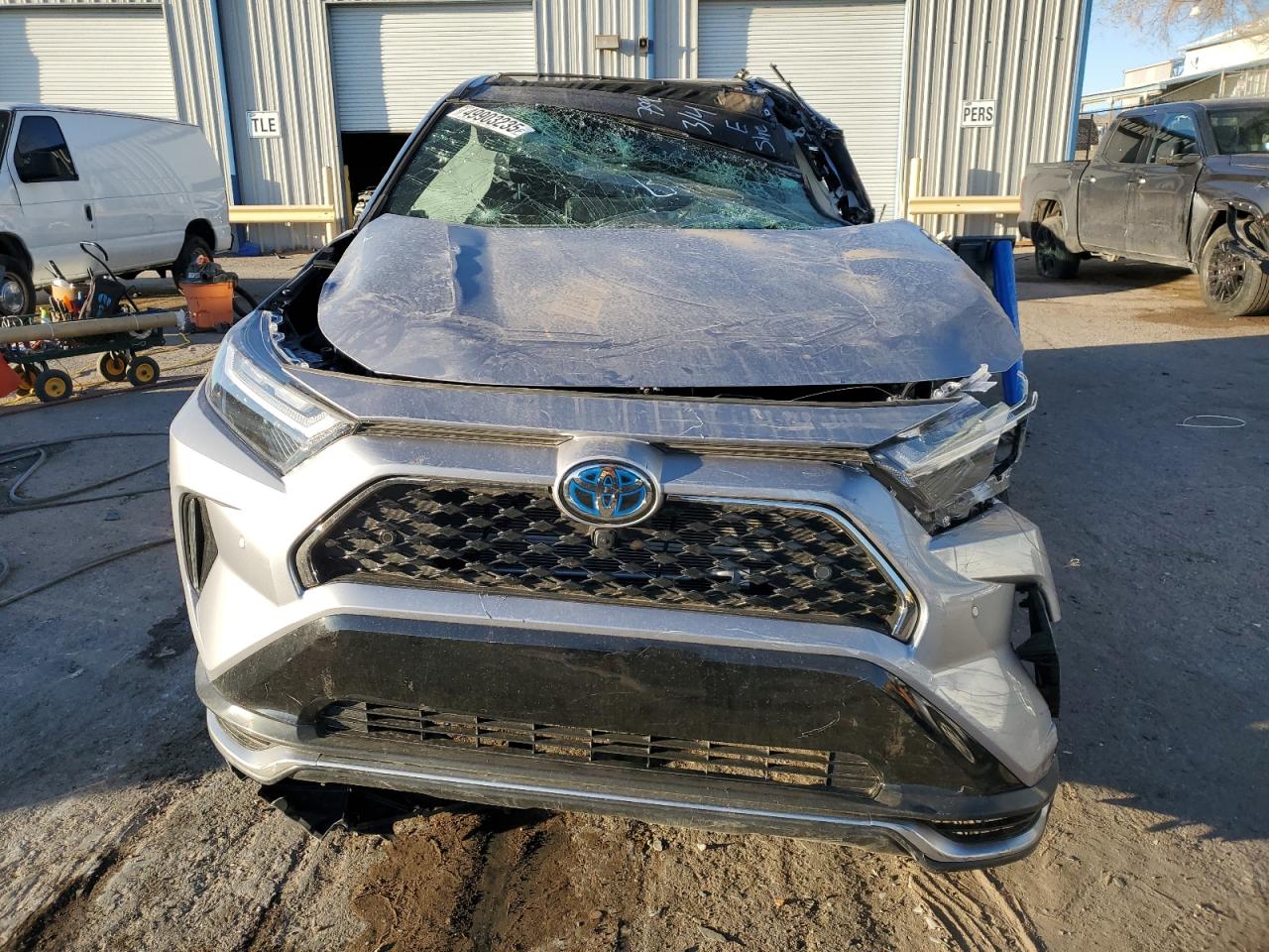 2024 TOYOTA RAV4 PRIME XSE VIN:JTMFB3FV2RD207892