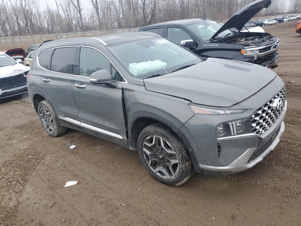 2023 HYUNDAI SANTA FE LIMITED VIN:5NMS4DAL7PH551968