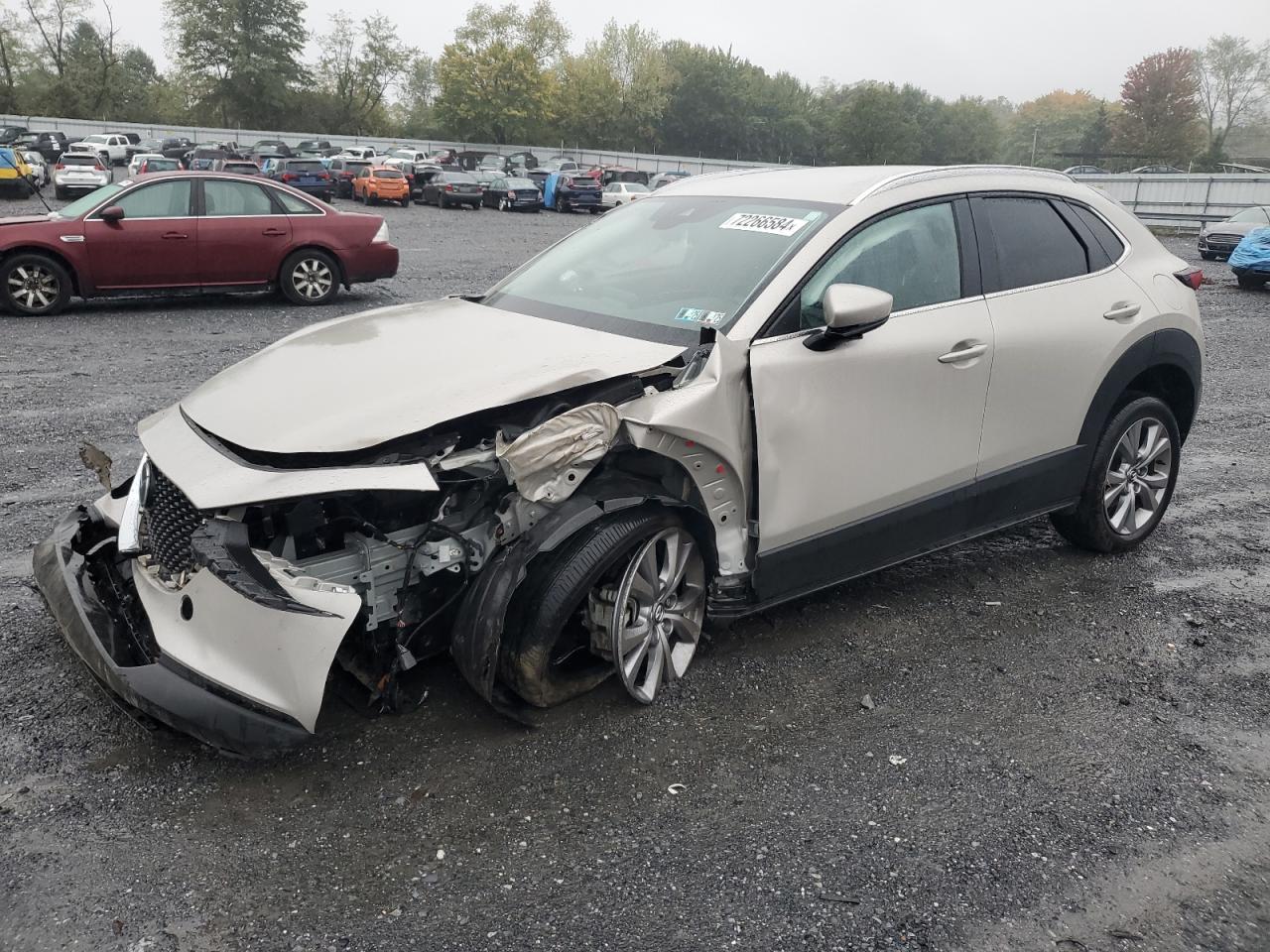 2023 MAZDA CX-30 SELECT VIN:3MVDMBBM1PM564229