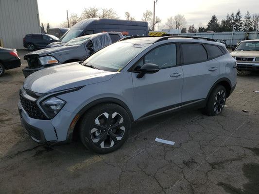 2023 KIA SPORTAGE X LINE VIN:5XYK6CAF1PG001349