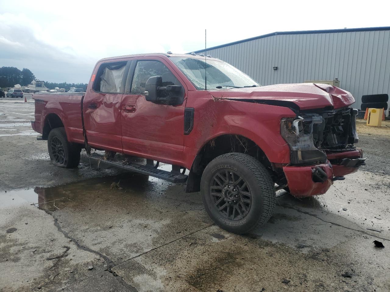 2022 FORD F250 SUPER DUTY VIN:1FT7W2BN5NED85096