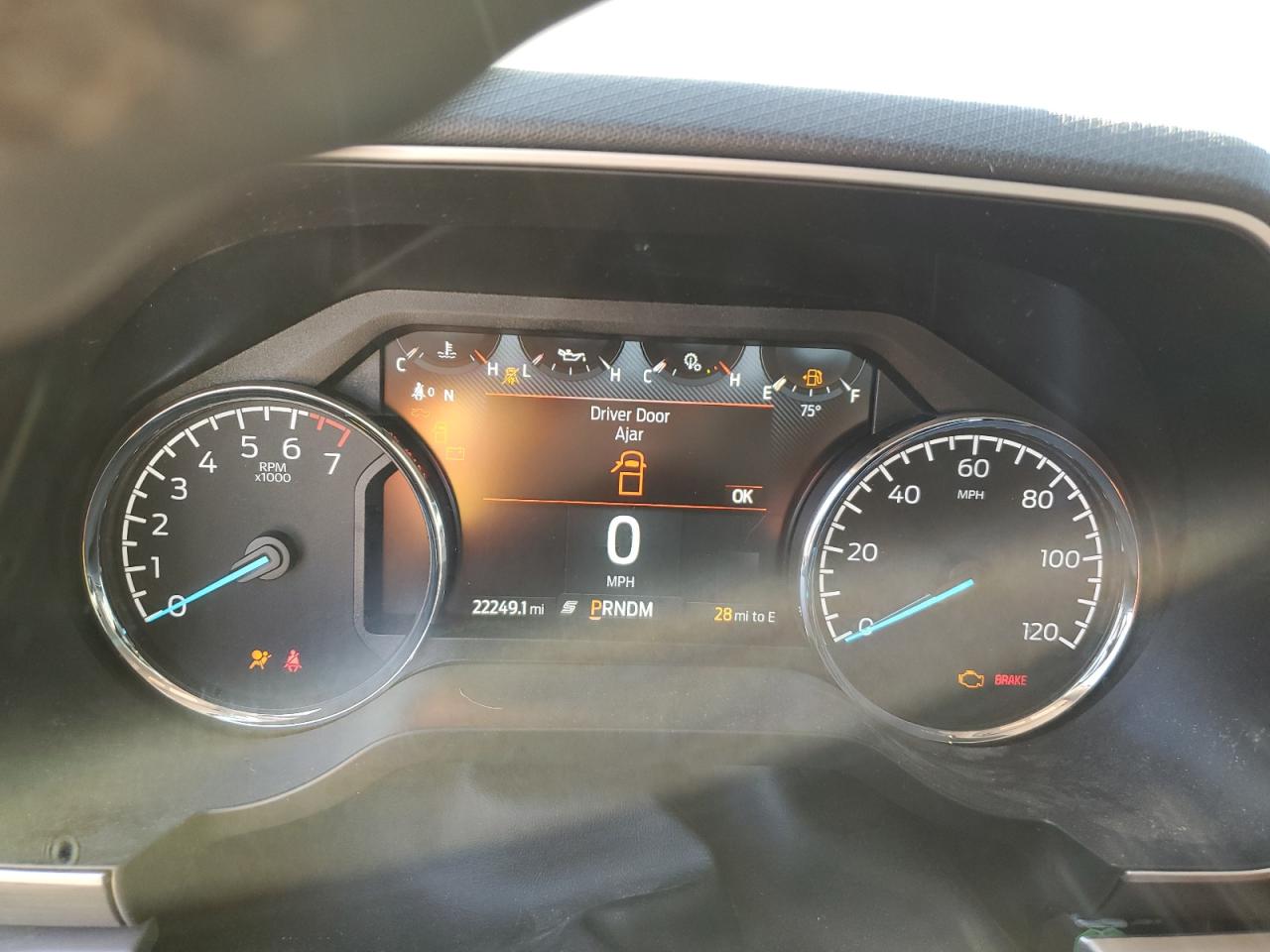 2023 FORD F150 SUPERCREW VIN:1FTFW1E84PKF41113