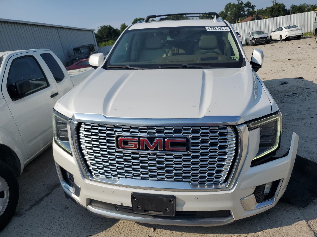 2022 GMC YUKON XL DENALI VIN:1GKS2JKL4NR159904