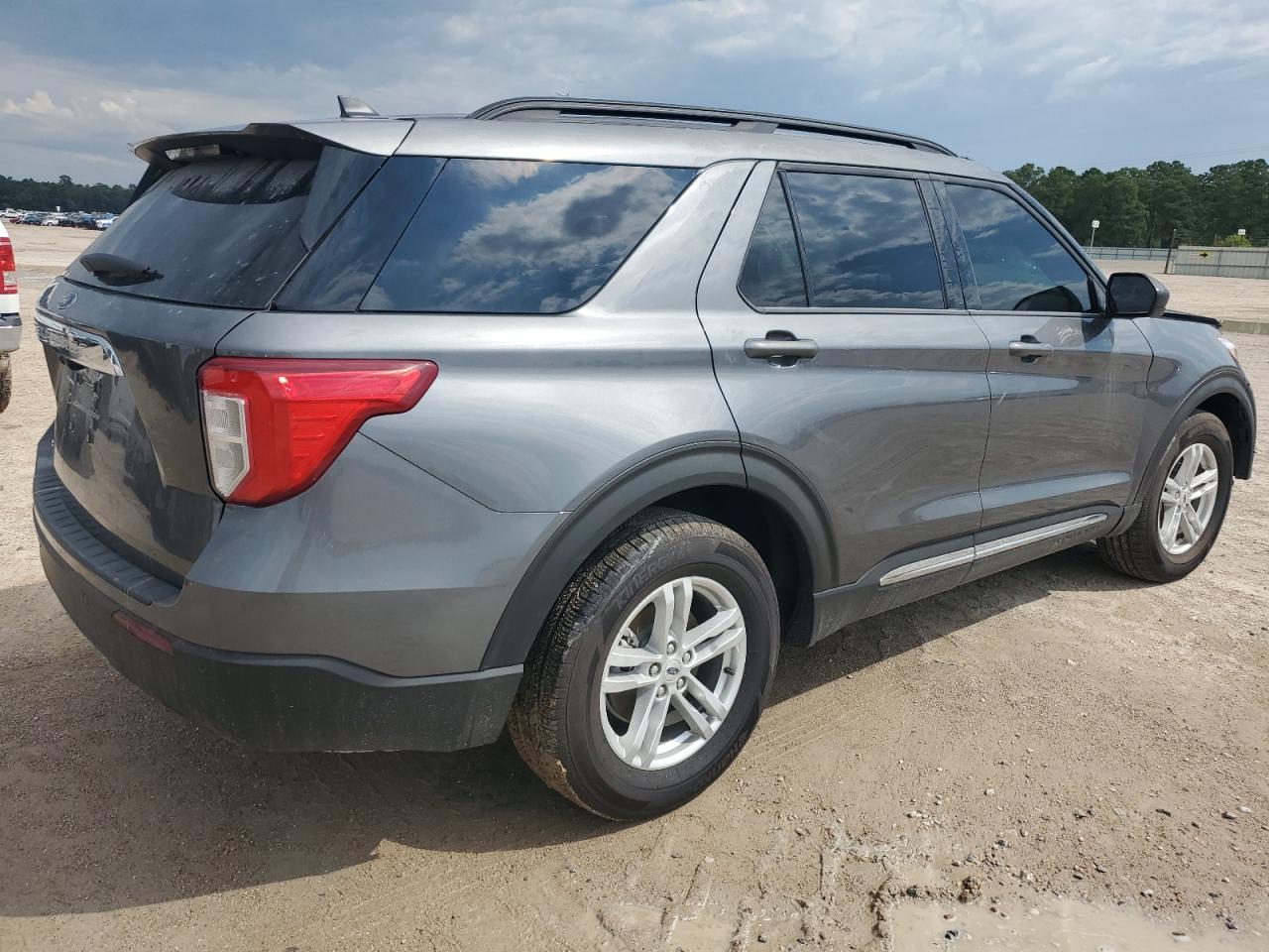 2024 FORD EXPLORER XLT VIN:1FMSK7DH4RGA31036