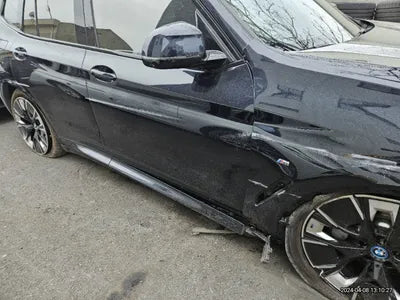 2024 BMW X3 M WBY41DU06RSD06090 VIN:WBY41DU06RSD06090