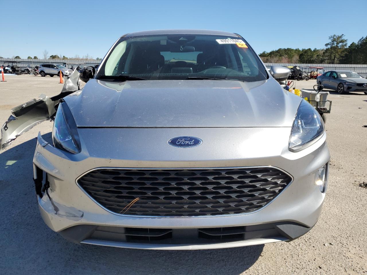 2022 FORD ESCAPE SEL VIN:1FMCU9H92NUA44392