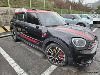 2023 MINI Countryman VIN: