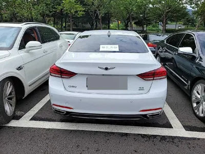 2019 Genesis G80 VIN: