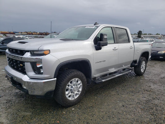 2022 CHEVROLET SILVERADO K2500 HEAVY DUTY LT VIN:2GC4YNE78N1215604