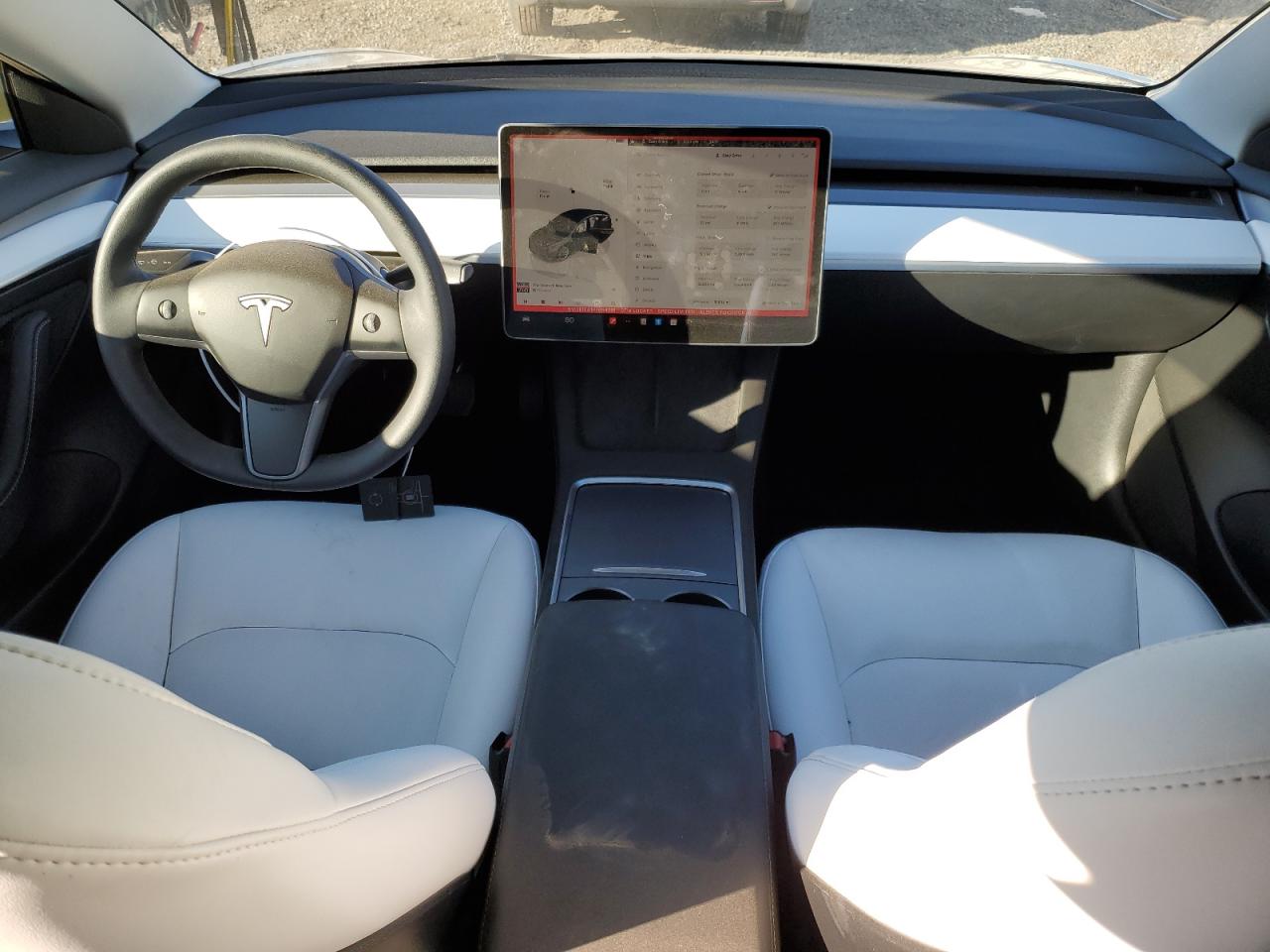 2023 TESLA MODEL 3  VIN:5YJ3E1EA1PF654281