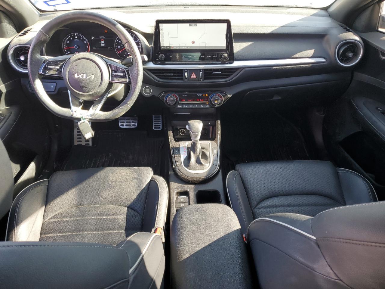 2023 KIA FORTE GT LINE VIN:3KPF54AD8PE623825