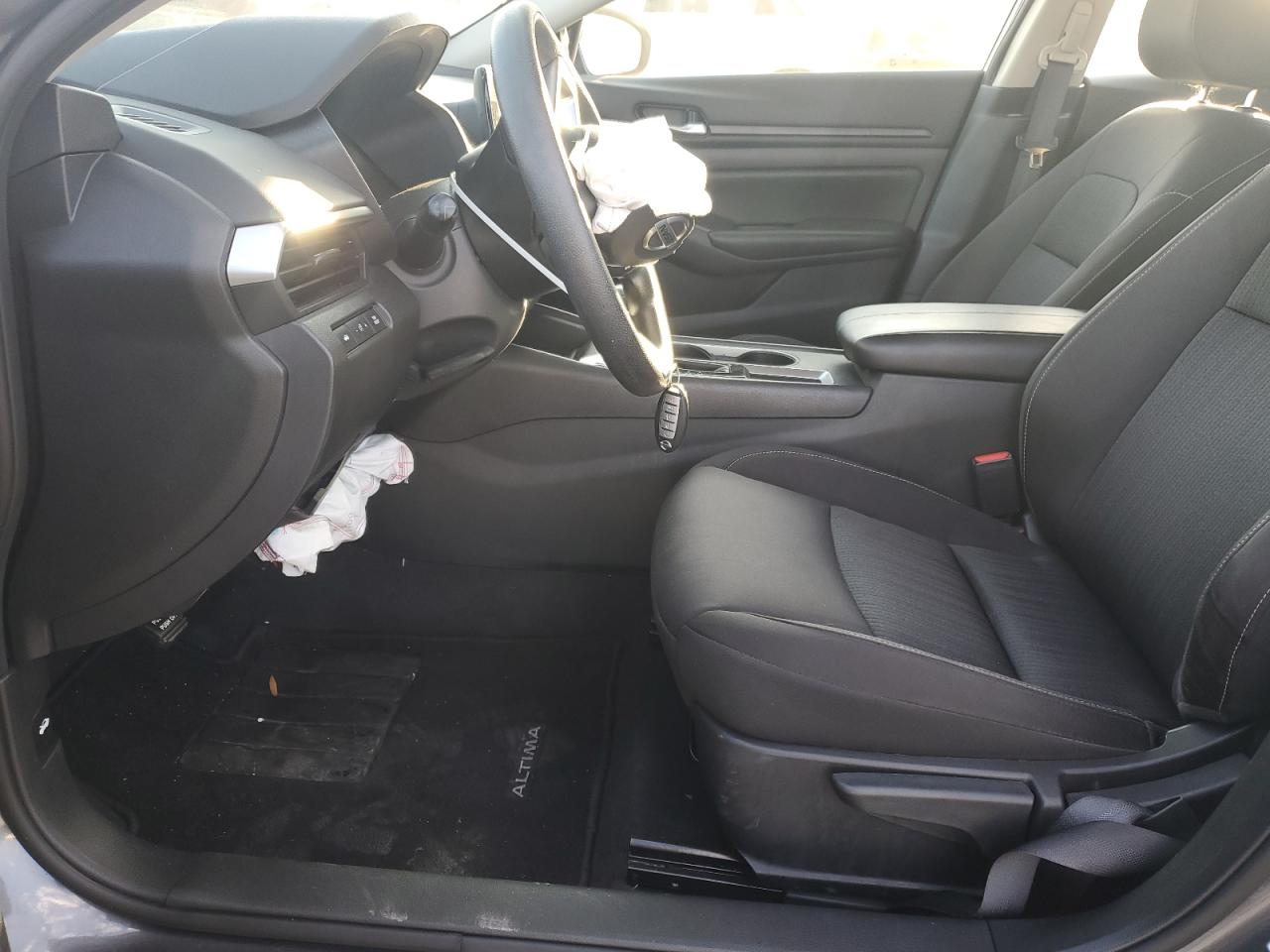 2022 NISSAN ALTIMA S VIN:1N4BL4BV9NN390189
