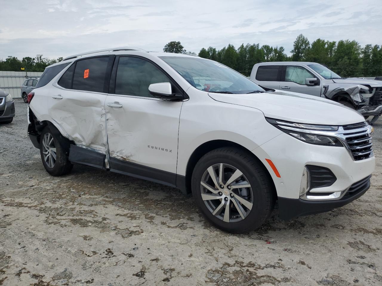 2024 CHEVROLET EQUINOX PREMIERE VIN:3GNAXNEG1RL266993